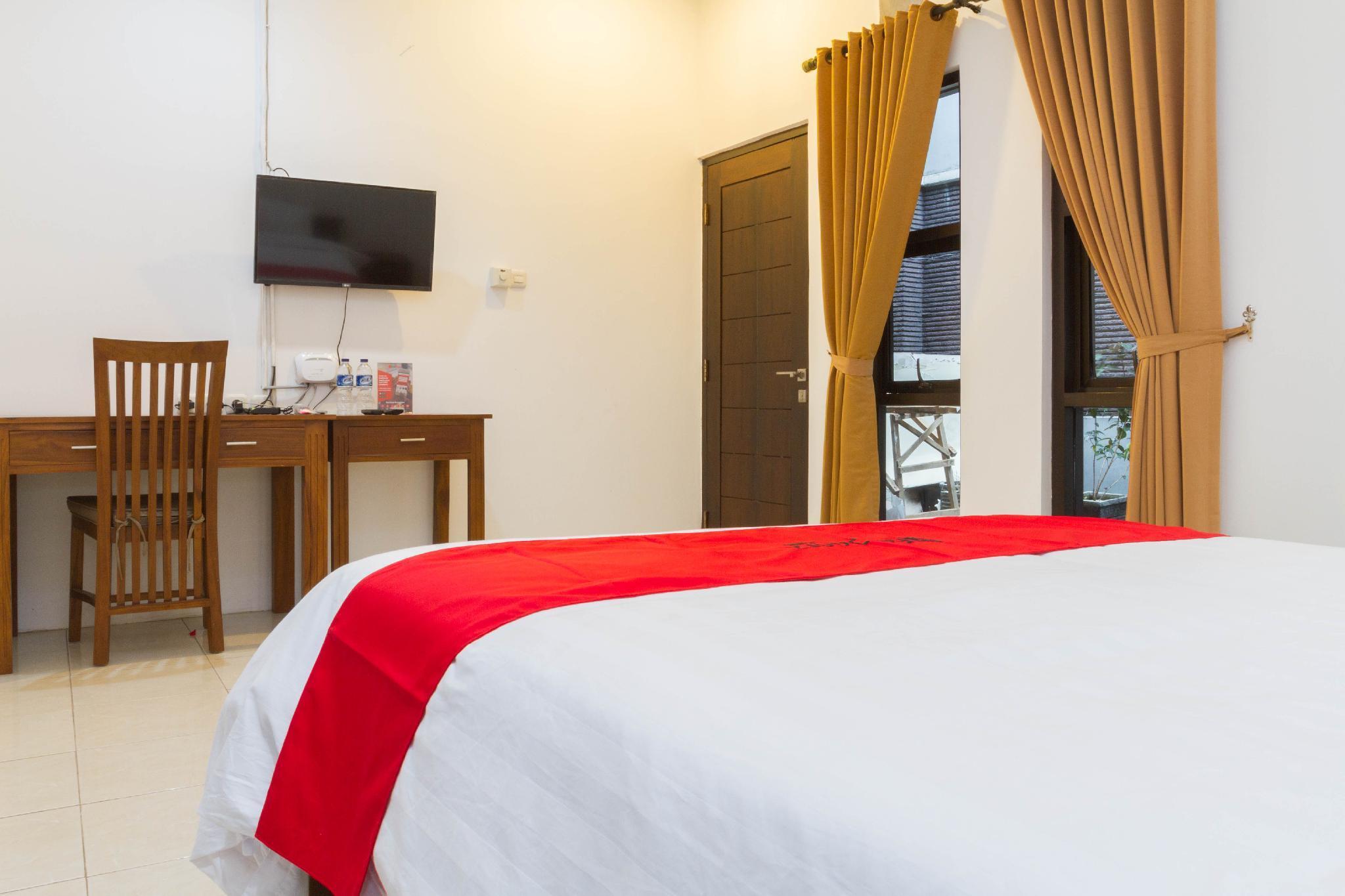 מלון Reddoorz Near Jatinangor Town Square מראה חיצוני תמונה